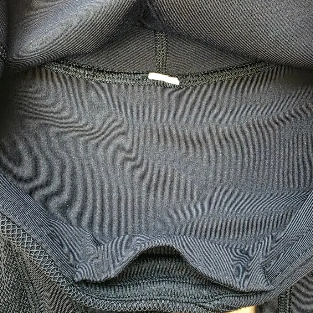 Lululemon Clear The Court Crop 21